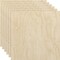 Ekena Millwork 7 3/4W x 7 3/4H x 1/4T Wood Hobby Boards, Birch, 6PK HBW08X08X250BBI - alternate 2